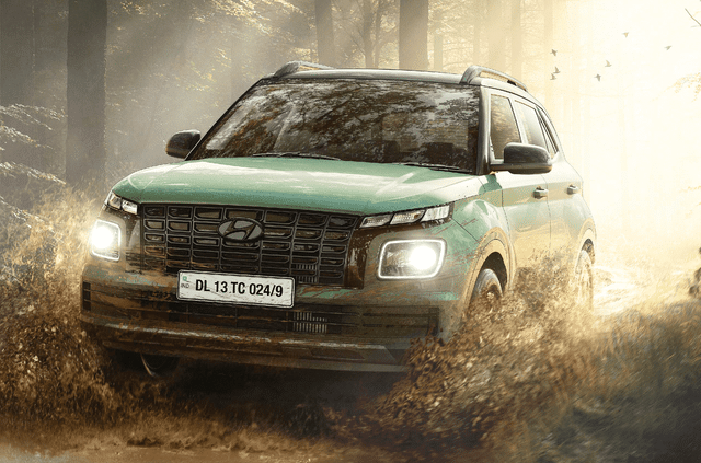 Hyundai Venue Adventure Edition launched at Rs 10.15 lakh